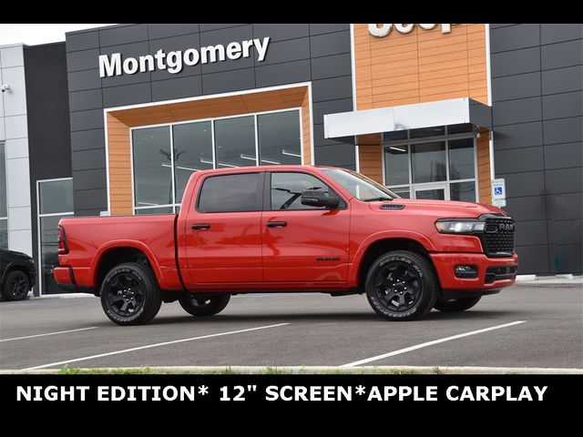 2025 Ram 1500 Big Horn