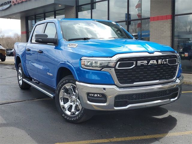 2025 Ram 1500 Big Horn