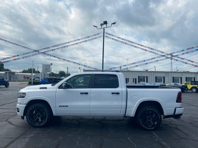 2025 Ram 1500 Big Horn