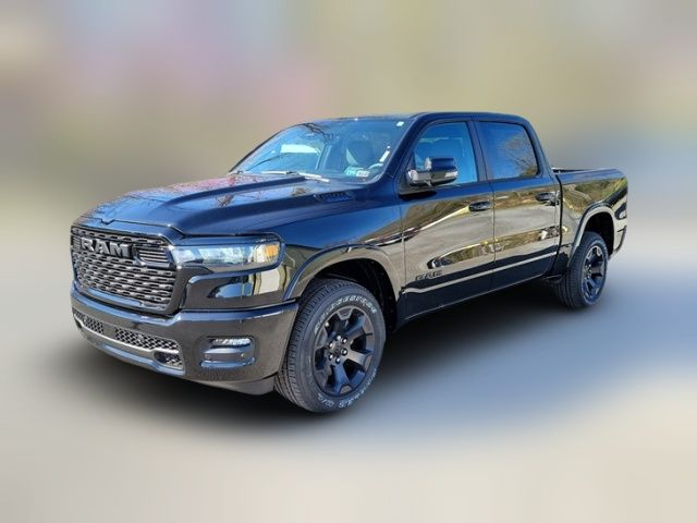 2025 Ram 1500 Big Horn