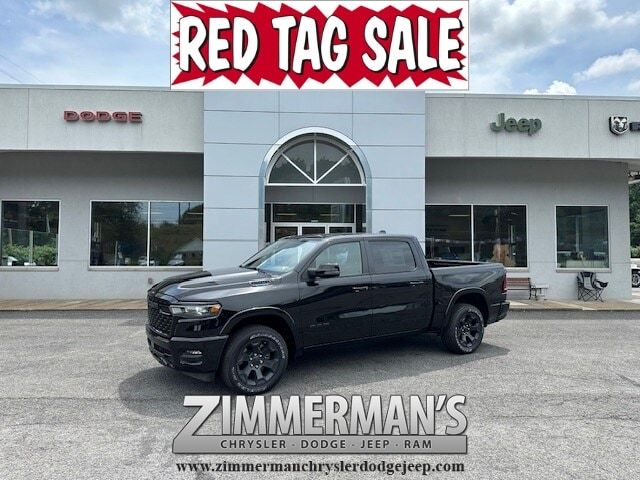 2025 Ram 1500 Big Horn