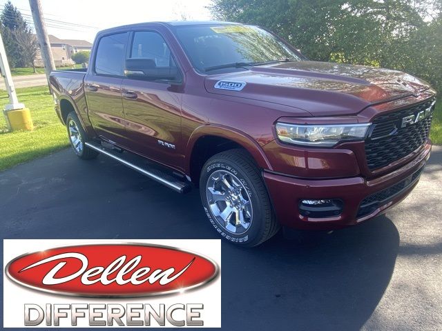 2025 Ram 1500 Big Horn