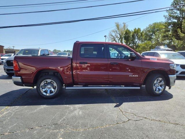 2025 Ram 1500 Big Horn