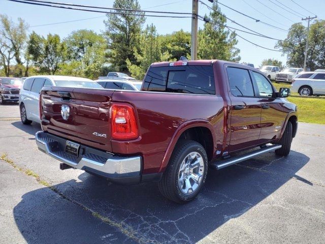 2025 Ram 1500 Big Horn