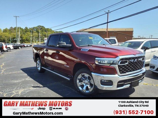 2025 Ram 1500 Big Horn