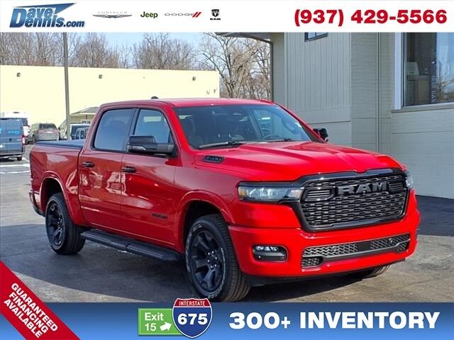 2025 Ram 1500 Big Horn