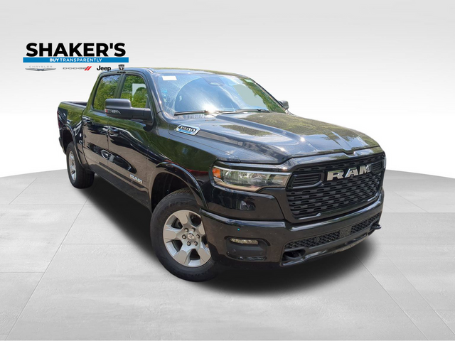 2025 Ram 1500 Big Horn