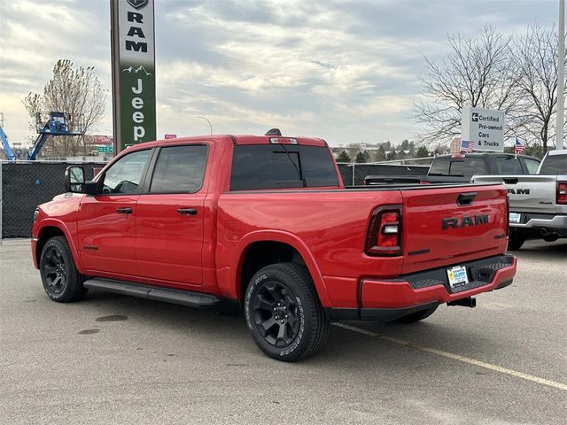 2025 Ram 1500 Big Horn