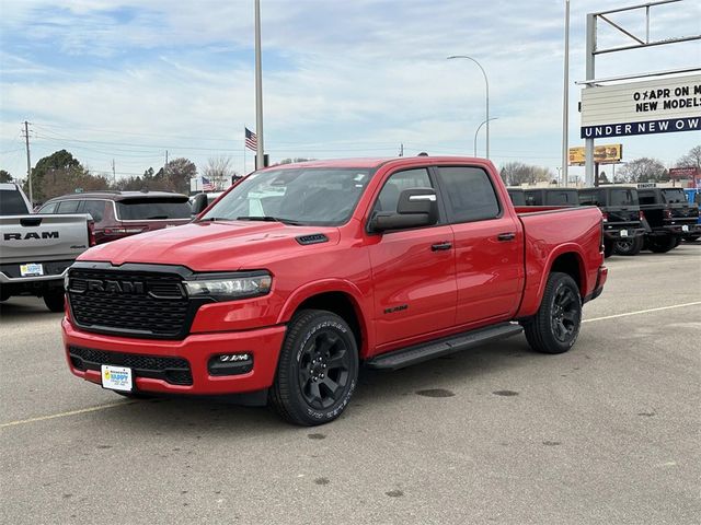 2025 Ram 1500 Big Horn