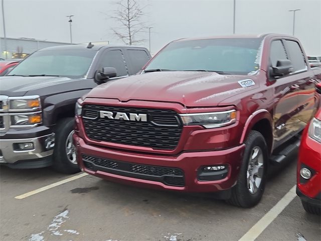 2025 Ram 1500 Big Horn