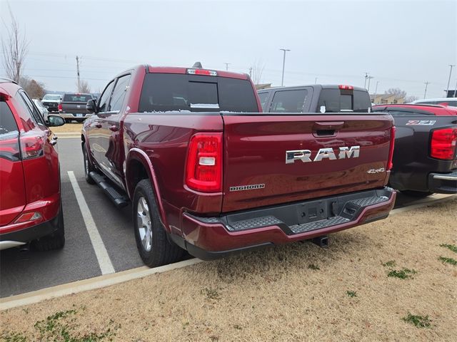 2025 Ram 1500 Big Horn