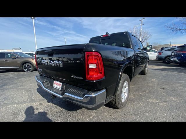 2025 Ram 1500 Big Horn