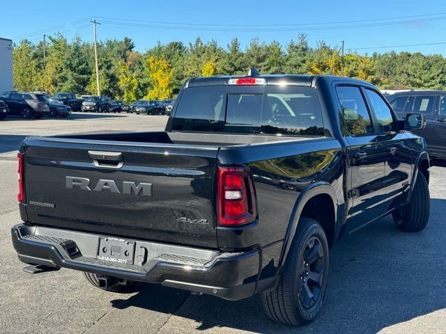 2025 Ram 1500 Big Horn