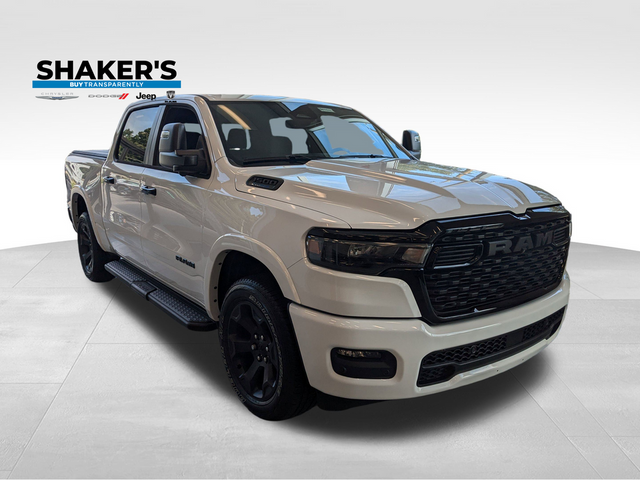 2025 Ram 1500 Big Horn