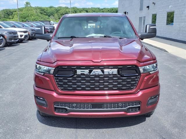 2025 Ram 1500 Big Horn