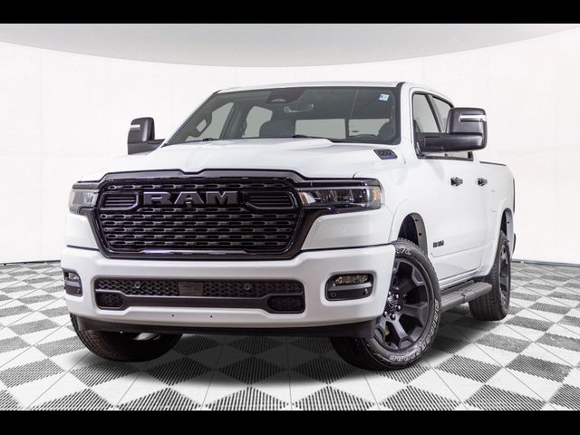 2025 Ram 1500 Big Horn