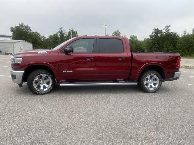 2025 Ram 1500 Big Horn