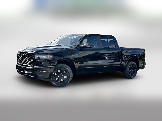 2025 Ram 1500 Big Horn