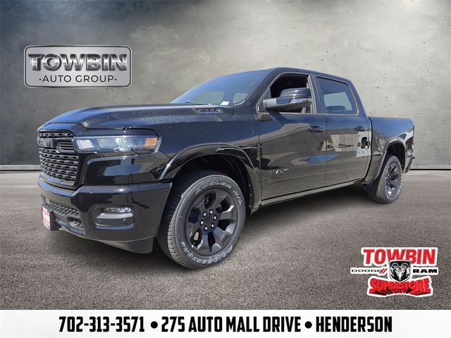 2025 Ram 1500 Big Horn