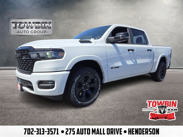 2025 Ram 1500 Big Horn