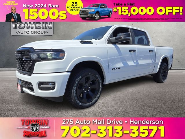 2025 Ram 1500 Big Horn