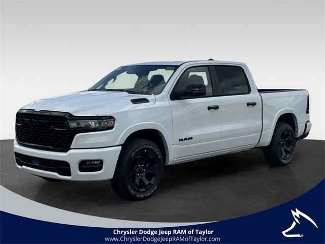 2025 Ram 1500 Big Horn