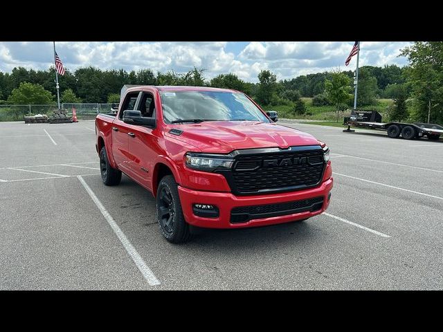 2025 Ram 1500 Big Horn