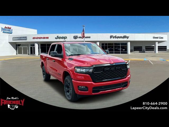 2025 Ram 1500 Big Horn