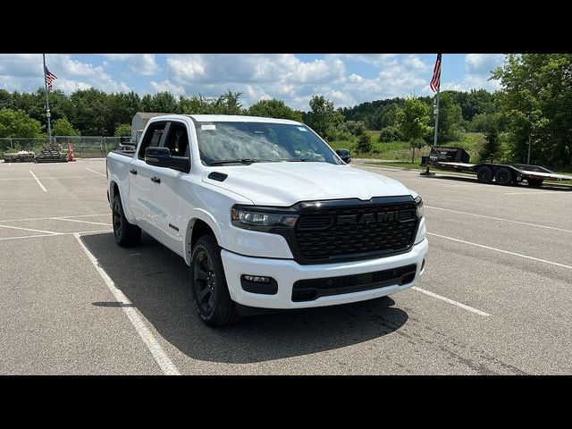 2025 Ram 1500 Big Horn