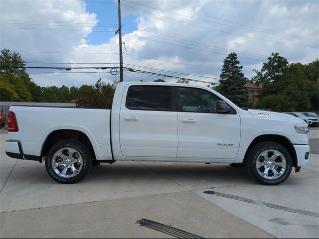 2025 Ram 1500 Big Horn