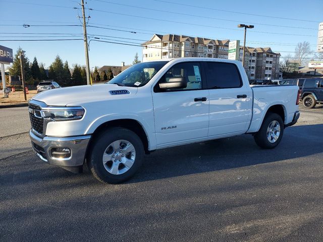 2025 Ram 1500 Big Horn