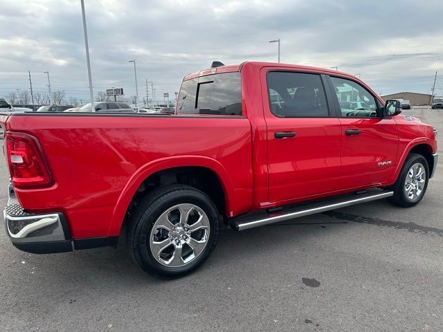 2025 Ram 1500 Big Horn