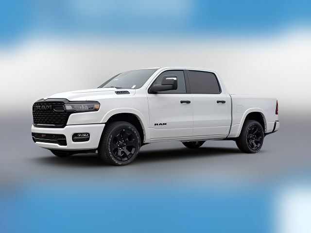 2025 Ram 1500 Big Horn