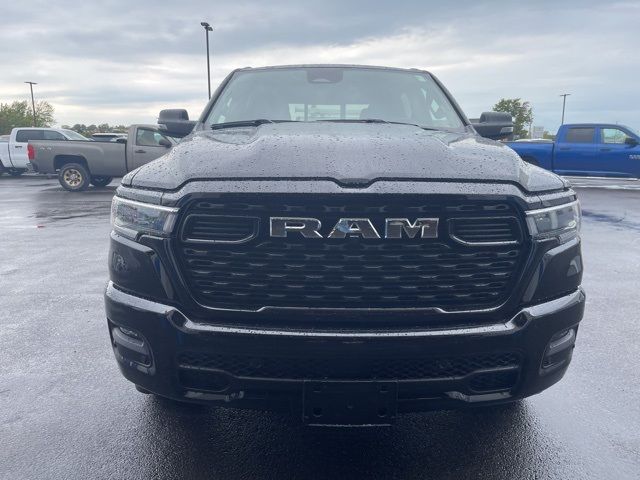 2025 Ram 1500 Big Horn