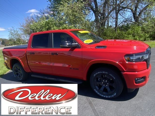 2025 Ram 1500 Big Horn