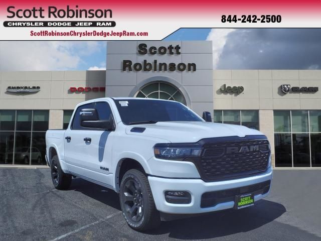 2025 Ram 1500 Big Horn