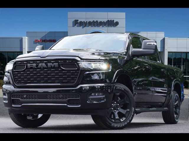 2025 Ram 1500 Big Horn