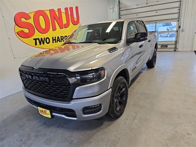 2025 Ram 1500 Big Horn