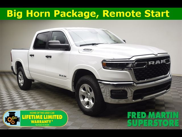 2025 Ram 1500 Big Horn