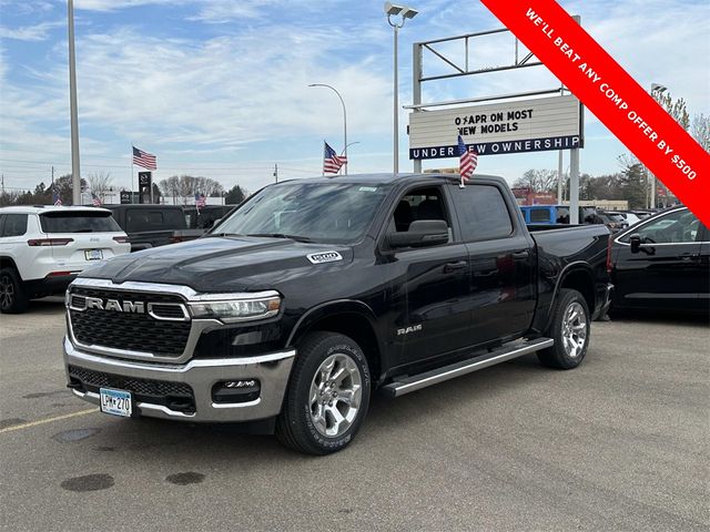 2025 Ram 1500 Big Horn