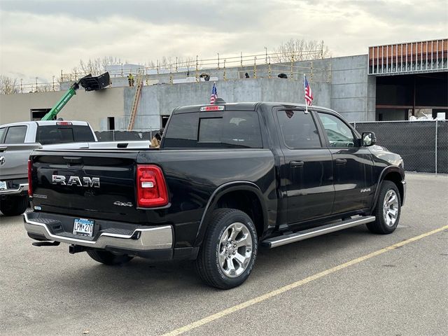 2025 Ram 1500 Big Horn