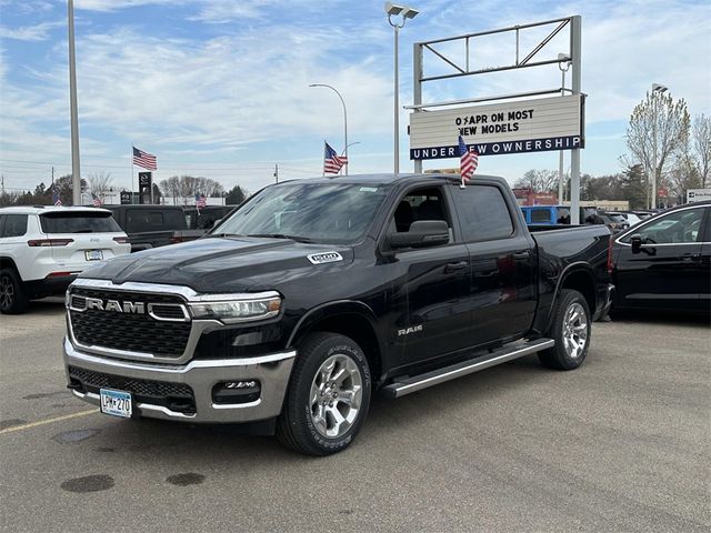 2025 Ram 1500 Big Horn