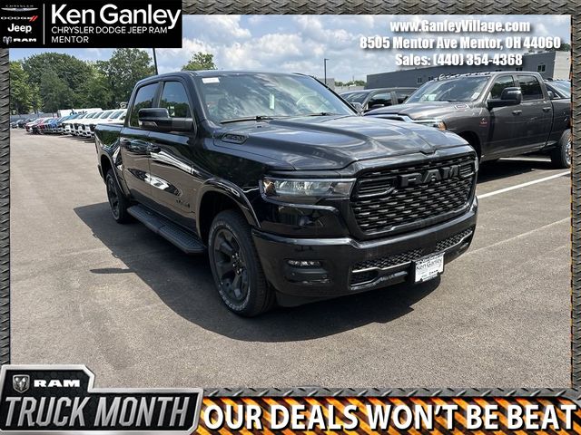 2025 Ram 1500 Big Horn