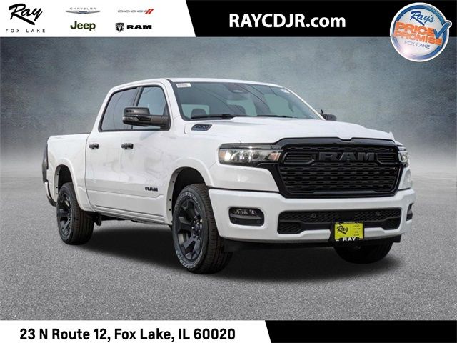 2025 Ram 1500 Big Horn