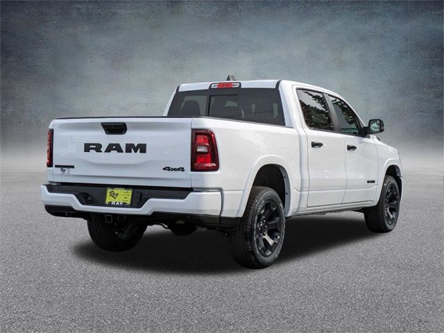 2025 Ram 1500 Big Horn