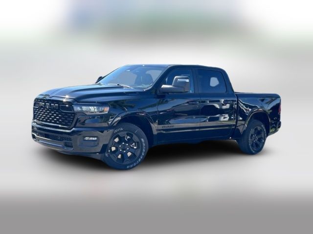 2025 Ram 1500 Big Horn