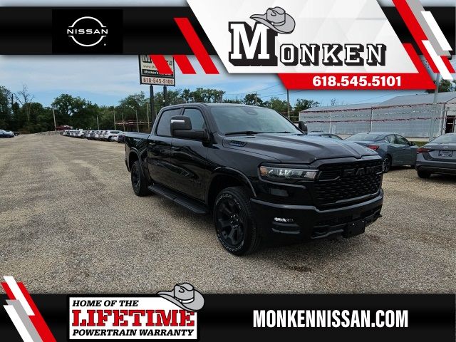 2025 Ram 1500 Big Horn