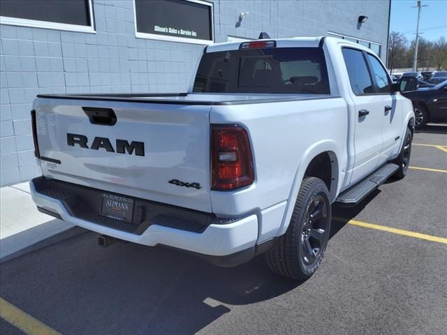 2025 Ram 1500 Big Horn