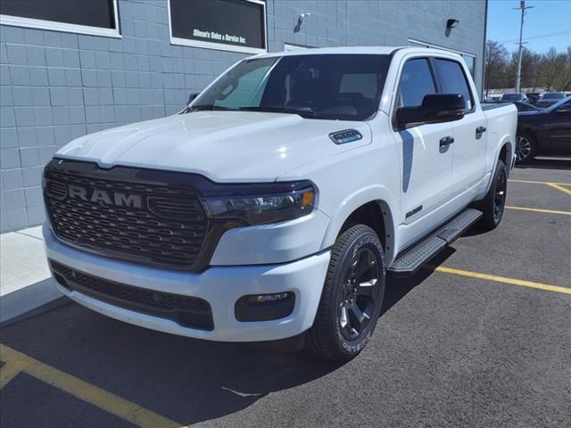 2025 Ram 1500 Big Horn