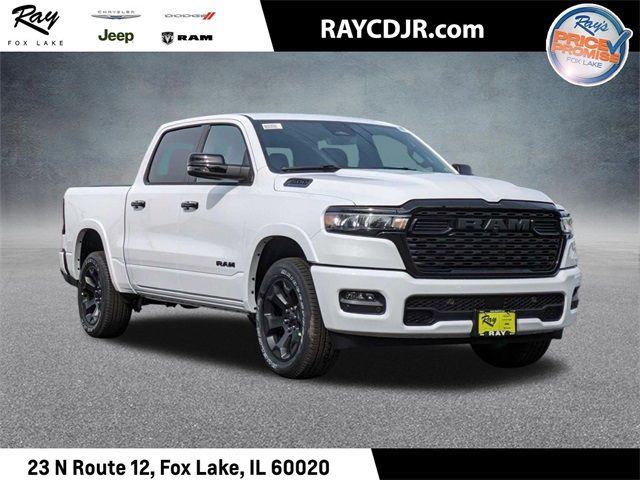 2025 Ram 1500 Big Horn